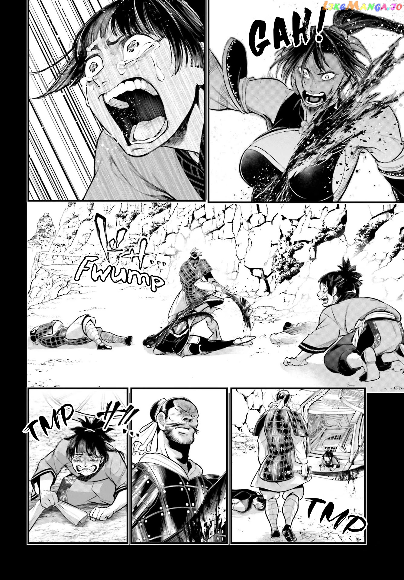 Record Of Ragnarok, Chapter 59 image 63